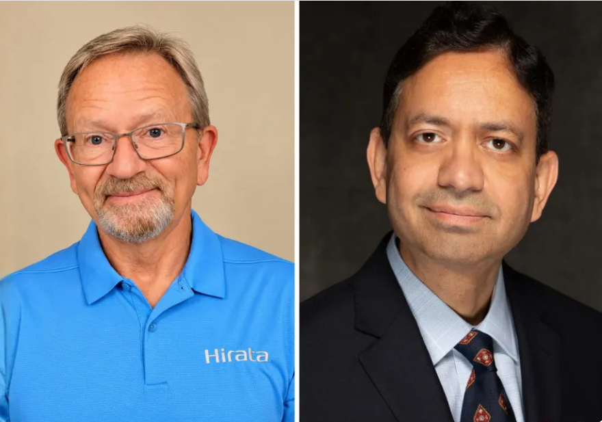 Hirata and ATS representatives featured in the Businessworld coverage