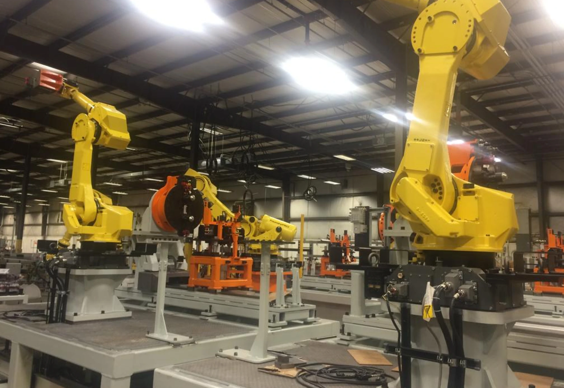FANUC Industrial Robots