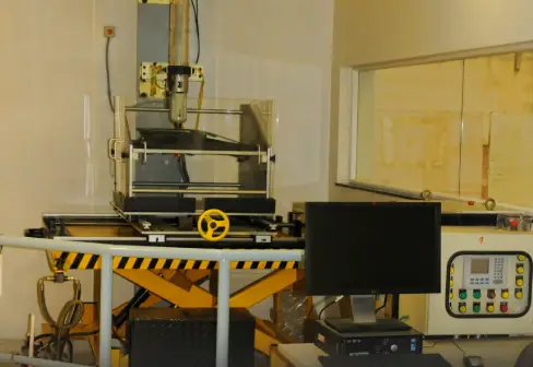 Drop Test Equipment