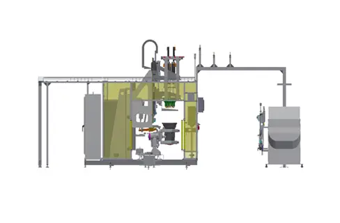 Processing Plant System