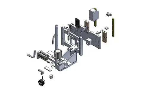 Industrial Automation Mechanism