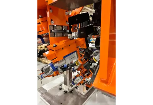 Robotic Fixture Component