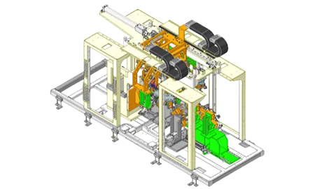 SPM machine India