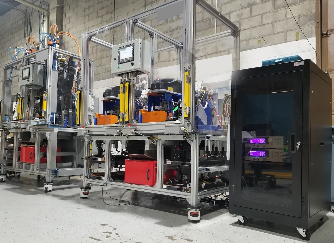 Ats Assembly Assembly & Quality Testing Equipment India | ATS India