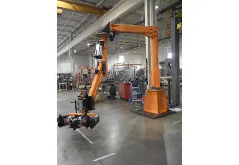 Precision Fabrication Assembly Integration
