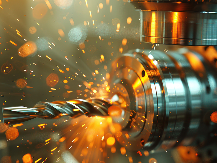 metalworking CNC